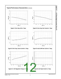 浏览型号FAN7317的Datasheet PDF文件第12页