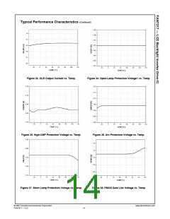 浏览型号FAN7317的Datasheet PDF文件第14页