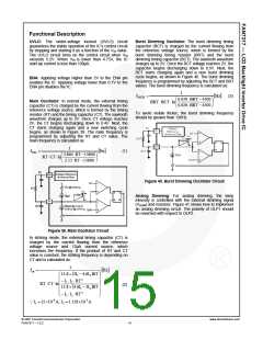 浏览型号FAN7317的Datasheet PDF文件第15页