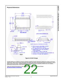 浏览型号FAN7317的Datasheet PDF文件第22页