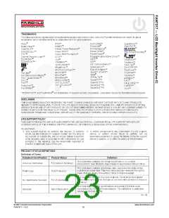 浏览型号FAN7317的Datasheet PDF文件第23页