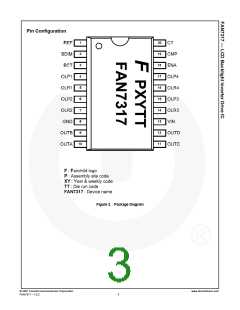 浏览型号FAN7317的Datasheet PDF文件第3页