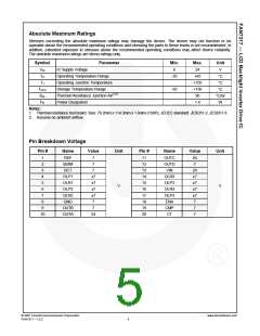 浏览型号FAN7317的Datasheet PDF文件第5页
