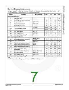 浏览型号FAN7317的Datasheet PDF文件第7页