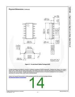 浏览型号FAN7390MX的Datasheet PDF文件第14页