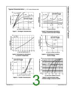 浏览型号FDMC8884的Datasheet PDF文件第3页