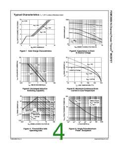 浏览型号FDMC8884的Datasheet PDF文件第4页