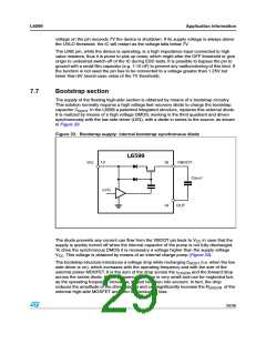 浏览型号L6599D的Datasheet PDF文件第29页