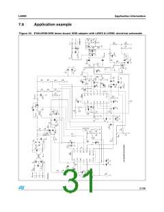浏览型号L6599D的Datasheet PDF文件第31页