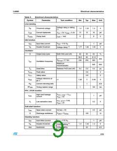 浏览型号L6599D的Datasheet PDF文件第9页