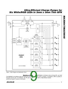 浏览型号MAX8647ETE+的Datasheet PDF文件第9页