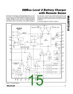 浏览型号MAX8731A的Datasheet PDF文件第15页