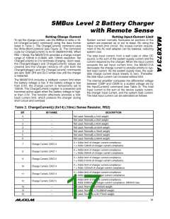 浏览型号MAX8731A的Datasheet PDF文件第17页