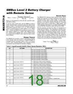 浏览型号MAX8731A的Datasheet PDF文件第18页