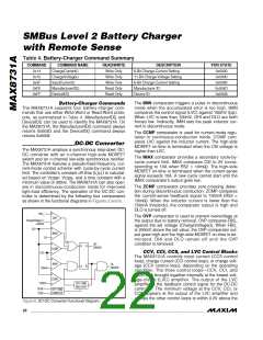 浏览型号MAX8731A的Datasheet PDF文件第22页
