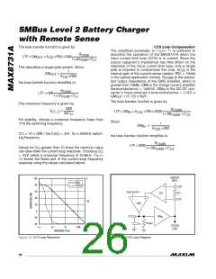 浏览型号MAX8731A的Datasheet PDF文件第26页