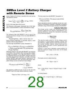 浏览型号MAX8731A的Datasheet PDF文件第28页