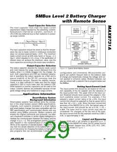 浏览型号MAX8731A的Datasheet PDF文件第29页