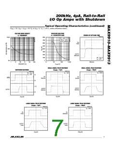 浏览型号MAX9912的Datasheet PDF文件第7页