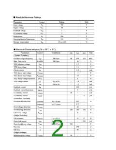浏览型号MIP2C2的Datasheet PDF文件第2页