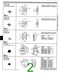 浏览型号MJTP1236B的Datasheet PDF文件第2页