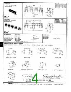 浏览型号MJTP1236B的Datasheet PDF文件第4页
