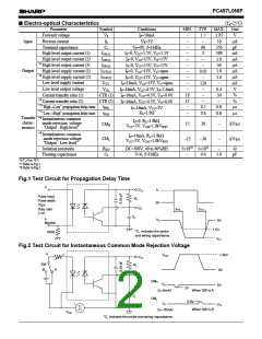 浏览型号PC457L0NIP的Datasheet PDF文件第2页