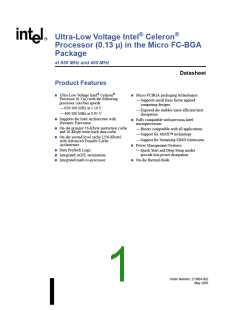 浏览型号273804-002的Datasheet PDF文件第1页