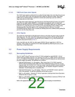 浏览型号273804-002的Datasheet PDF文件第22页