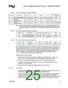 浏览型号273804-002的Datasheet PDF文件第25页