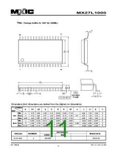 浏览型号27L1000-90的Datasheet PDF文件第11页