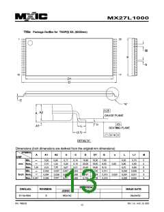 浏览型号27L1000-90的Datasheet PDF文件第13页
