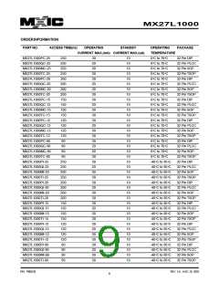 浏览型号27L1000-90的Datasheet PDF文件第9页