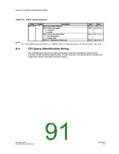 浏览型号290701-18的Datasheet PDF文件第91页