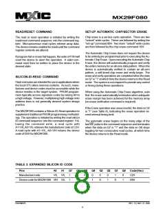 浏览型号29F080-90的Datasheet PDF文件第8页