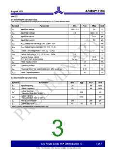 浏览型号ASM3I1819N-08-ST的Datasheet PDF文件第3页