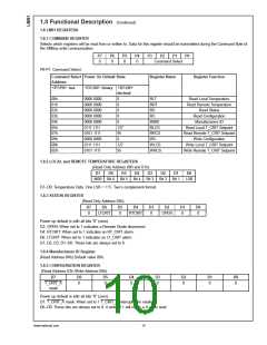 浏览型号LM91的Datasheet PDF文件第10页