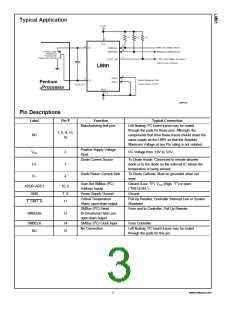 浏览型号LM91的Datasheet PDF文件第3页