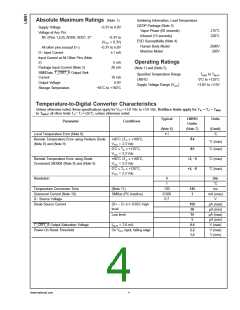 浏览型号LM91的Datasheet PDF文件第4页