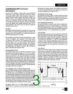 浏览型号LNK364PN-TL的Datasheet PDF文件第3页