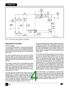 浏览型号LNK363GN的Datasheet PDF文件第4页