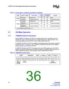 浏览型号LXT971ALC的Datasheet PDF文件第36页