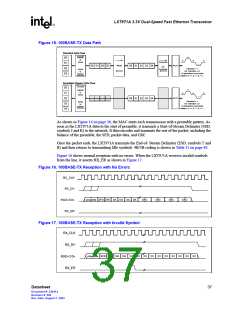 浏览型号LXT971ALC的Datasheet PDF文件第37页