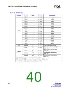浏览型号LXT971ALC的Datasheet PDF文件第40页