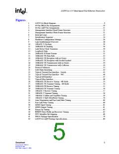 浏览型号LXT971ALC的Datasheet PDF文件第5页