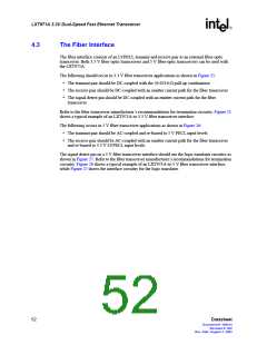 浏览型号LXT971ALC的Datasheet PDF文件第52页