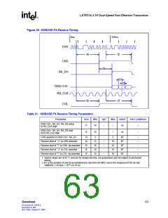 浏览型号LXT971ALC的Datasheet PDF文件第63页