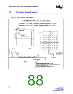 浏览型号LXT971ALC的Datasheet PDF文件第88页