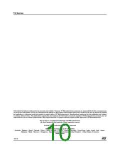 浏览型号T4105-XXXT的Datasheet PDF文件第10页