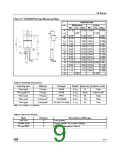 浏览型号T4105-XXXT的Datasheet PDF文件第9页